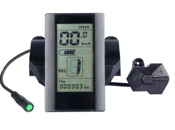 Devron E-bike Lady 28" Elcykel 8 Gear - Billede 4