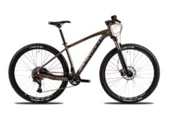Devron Vulcan 2.9 29" MTB 2x11, Grå
