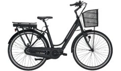 E-Fly Nova Max IV Med Centermotor 28" - Sort