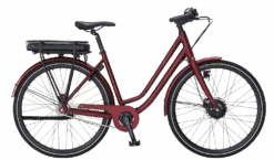 E-Fly Via Front 7 Gear - Mat Burgogne