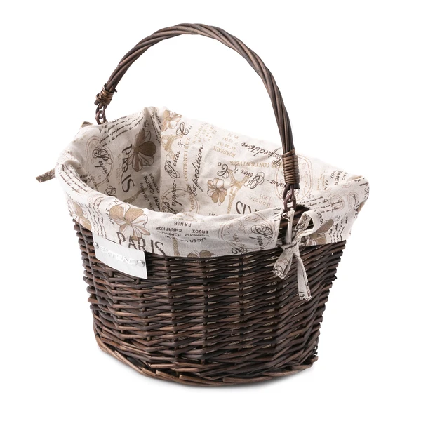 Extend Credo Kurv Paris I Brunsort - Billede 2