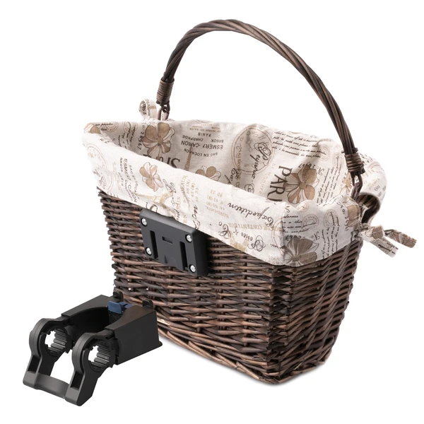 Extend Credo Kurv Paris I Brunsort - Billede 3