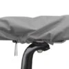 Fahrer Sadel Cover Kappe Grå