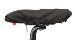 Fahrer Sadel Cover Kappe Sort
