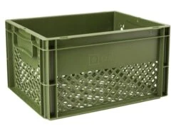 Fastrider Kasse Til Bagagebærer 22 Liter Grøn