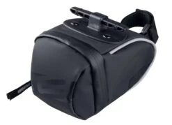 Force Ride Adventure Klick Sadeltaske Sort 0.5 L