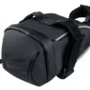 Force Ride Adventure Sadeltaske Sort 0.5 L