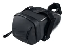 Force Ride Adventure Sadeltaske Sort 0.5 L