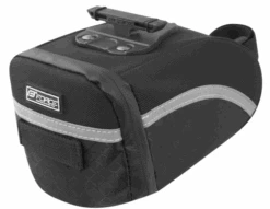 Force Ride Sadeltaske Vandtæt Lynlås Large