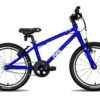 Frog Bikes 47 Børnecykel 18" Blå