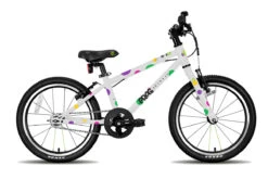 Frog Bikes 47 Børnecykel 18" Prikket