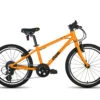Frog Bikes 53 Børnecykel 20" 8 Gear Orange