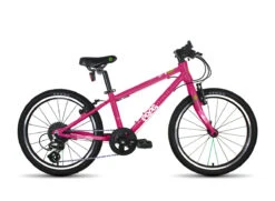Frog Bikes 53 Børnecykel 20" 8 Gear Pink