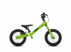 Frog Bikes Tadpole 12" Løbecykel Grøn