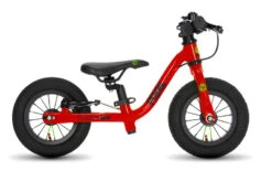 Frog Bikes Tadpole Mini 10" Løbecykel Rød