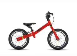 Frog Bikes Tadpole Plus 14" Løbecykel Rød