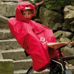 Hamax Regn Poncho Til Barnestole