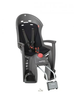 Hamax Siesta Grå/Sort Stelmontering