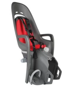 Hamax Zenith Relax Grå/rød Bagagebærer Montering