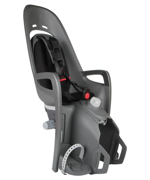 Hamax Zenith Relax Grå/sort Bagagebærer Montering