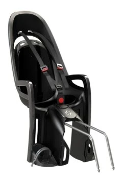 Hamax Zenith Sort Stelmontering