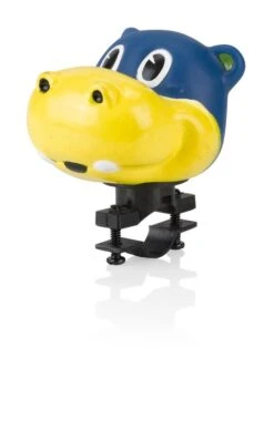 XLC Horn/Ringeklokke Flodhest