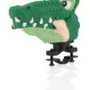 XLC Horn/Ringeklokke Krokodille