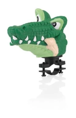XLC Horn/Ringeklokke Krokodille