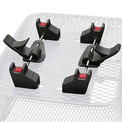 KLICKfix Kurv Til Bagagebærer - Billede 2