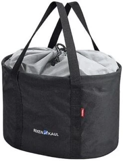 Klickfix Shopper Comfortpro Sort Taske