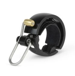 Knog Oi Bell Luxe Small Ringeklokke Sort