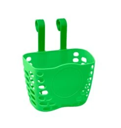 Force Kurv Til Børne Cykler Grøn