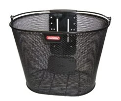 Kurv Til Styrmontering Klickfix Oval