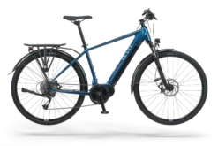 LEVIT ECity MUSCA MX 468 28", Blue Pearl