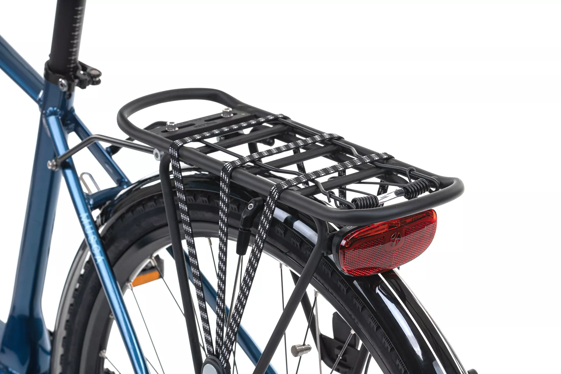 LEVIT ECity MUSCA MX 468 28", Blue Pearl - Billede 12