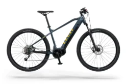 LEVIT EMTB MUAN MX 3 468 29", Black Pearl