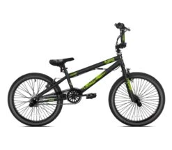 Madd Gear Madd MGP BMX Freestyle 20" Matsort/Grøn