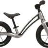 MBK Motobecane Roadie Løbecykel 12" Blank Antracit M. Sort