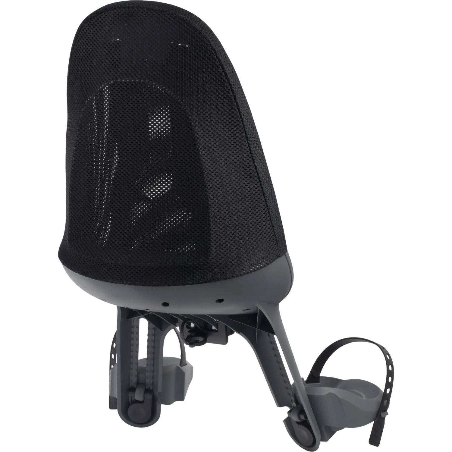 Qibbel Air Barnestol Front Sort/Grøn - Billede 2