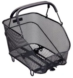 Racktime Baskit Trunk Cykelkurv - Small