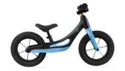 Rebel Kidz Løbecykel - Blå/Sort