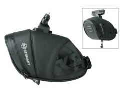 SKS Explorer Click 800 Sadeltaske Med Kliksystem