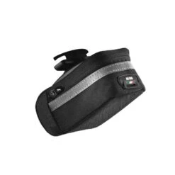 Scicon Soft 350 Small Sadeltaske Med Quick Release