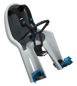 Thule Ridealong Mini Barnestol Lysgrå