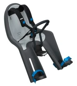 Thule Ridealong Mini Barnestol Mørkegrå