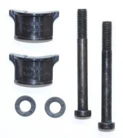 Thule Yepp Boltsæt Til Nexxt Mini Sort