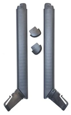 Thule Yepp Fodstøtteholder Til Nexxt Mini Sort