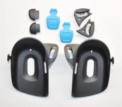 Thule Yepp Fodstøtter Til Nexxt Mini Sort