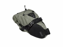 Topeak Backloader Sadeltaske Grøn 6 Liter