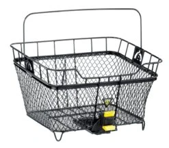 Topeak MTX Cykelkurv Til Bagagebærer